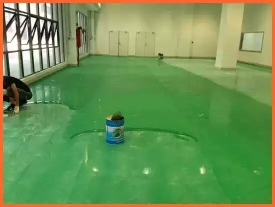 大冶选择适合室外地坪漆翻新的材料 